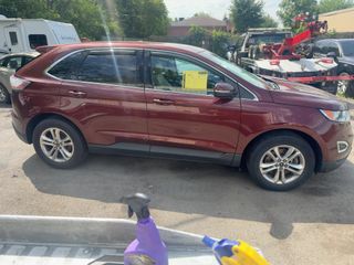 2016 Ford Edge SEL - Exterior Side Passenger